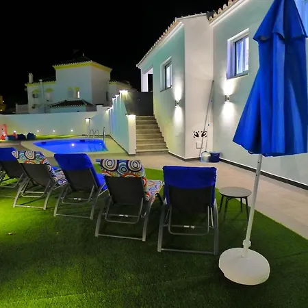 Villa 3 Bedrooms - Playa Burriana - R1273 Nerja