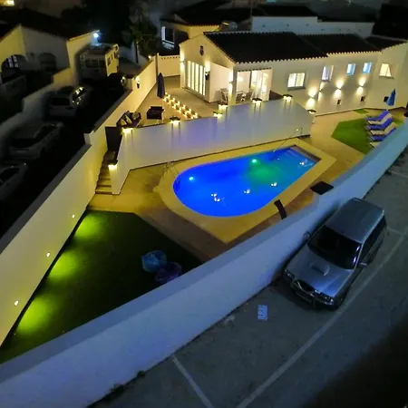 Villa 3 Bedrooms - Playa Burriana - R1273 Nerja