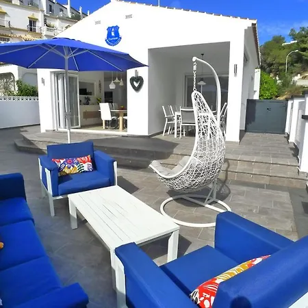 3 Bedrooms - Playa Burriana - R1273 Nerja