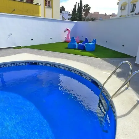 3 Bedrooms - Playa Burriana - R1273 Villa Nerja
