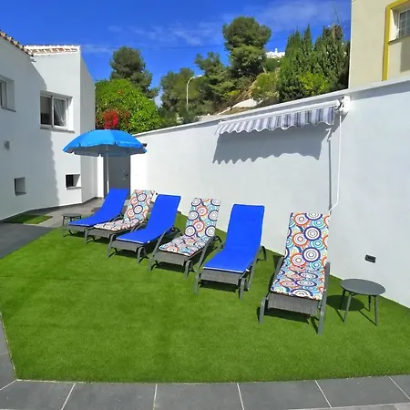 3 Bedrooms - Playa Burriana - R1273 Villa *